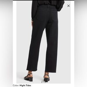 NYJD Jenna Barrel Jeans - New!